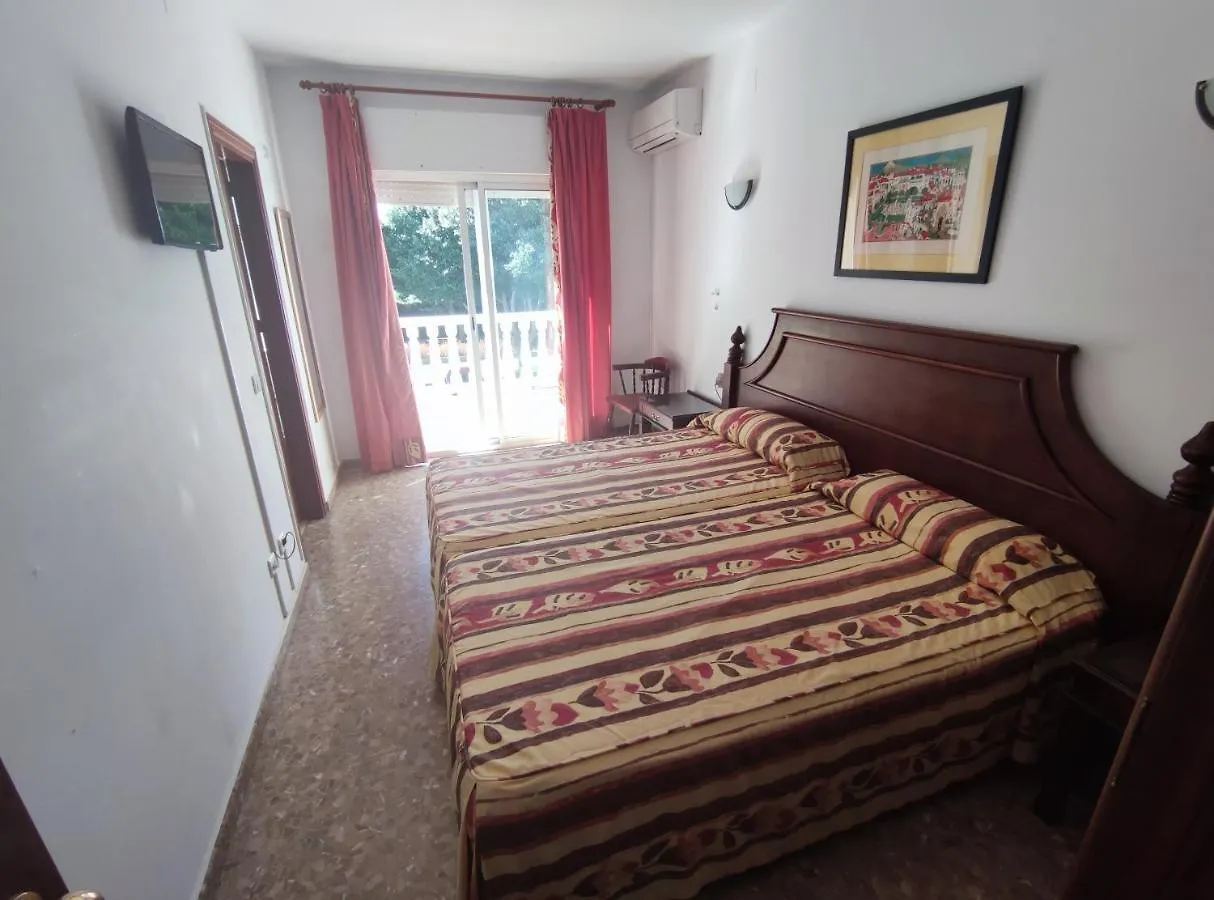 Hostal Europa Hotel Estepona Guest house