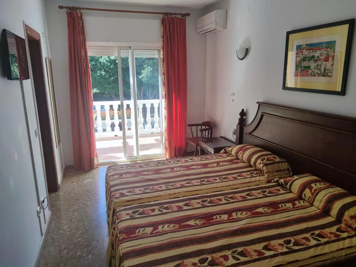 Hostal Europa Hotel Estepona