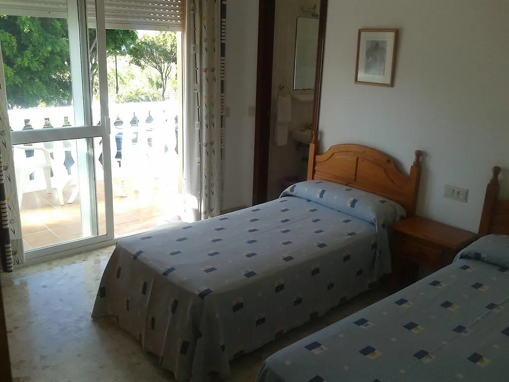 ** Guest house Hostal Europa Hotel Estepona Spain